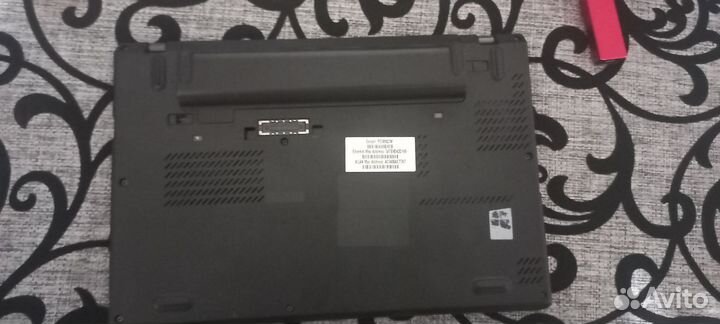 Ноутбук lenovo x250