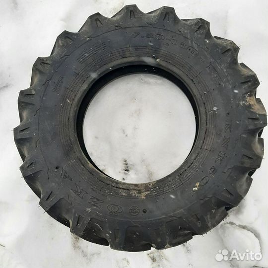 Шина сельхозная Ozka 7.50 - 15 KNK 50