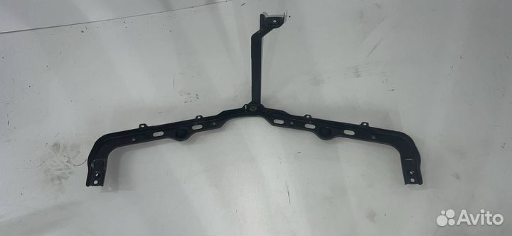 Рамка капота Chevrolet Equinox 3 рест. 2020