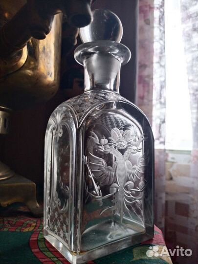 Штоф коронация Николай 2 второй 19 век Шехтель