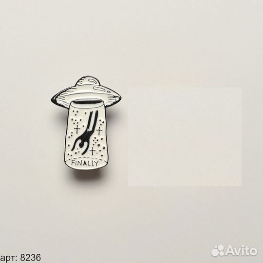 Значок нло