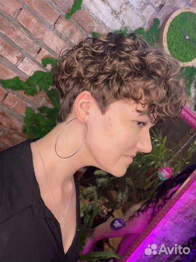 Биозавивка волос