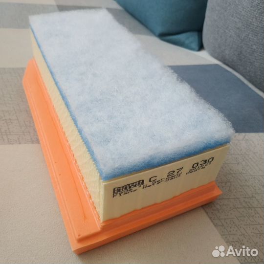 Фильтр воздушный mann C27030