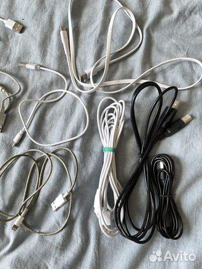 Провода шнуры кабели флешки USB