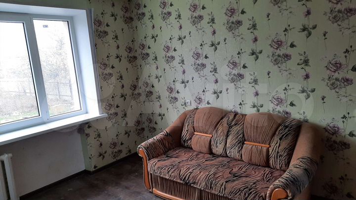 Комната 13 м² в 2-к., 1/5 эт.