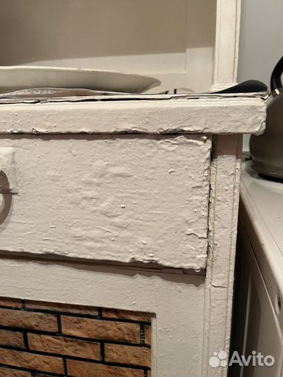 Старинный буфет