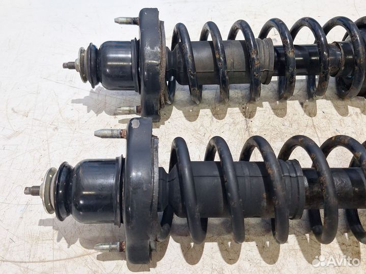 Стойка амортизатора задняя Митсубиси ASX 2014