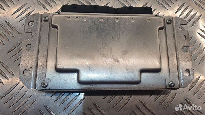 Блок управления двигателем Kia Spectra седан S6D