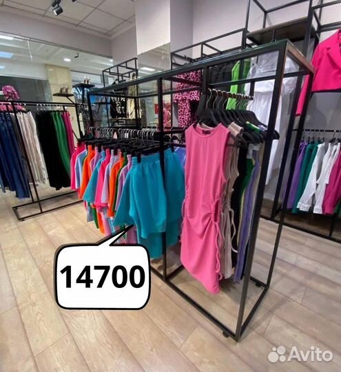 Торговое оборудование для магазина
