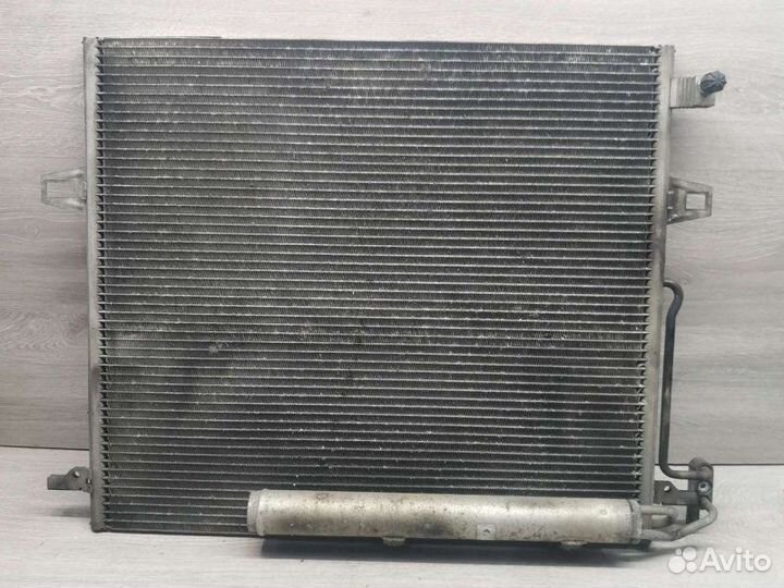 Радиатор кондиционера Mercedes M W164