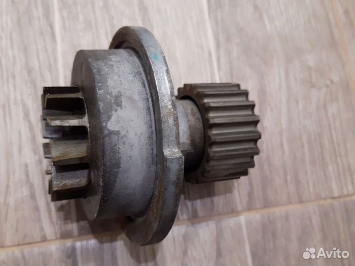 Помпа chevrolet cruze 1.6