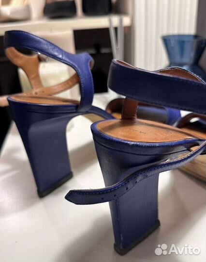 Marc jacobs босоножки, оригинальные, женские, 40 р