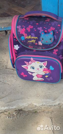 Рюкзак детский для девочки