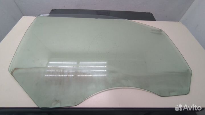Стекло боковой двери Ford F-150, 2010