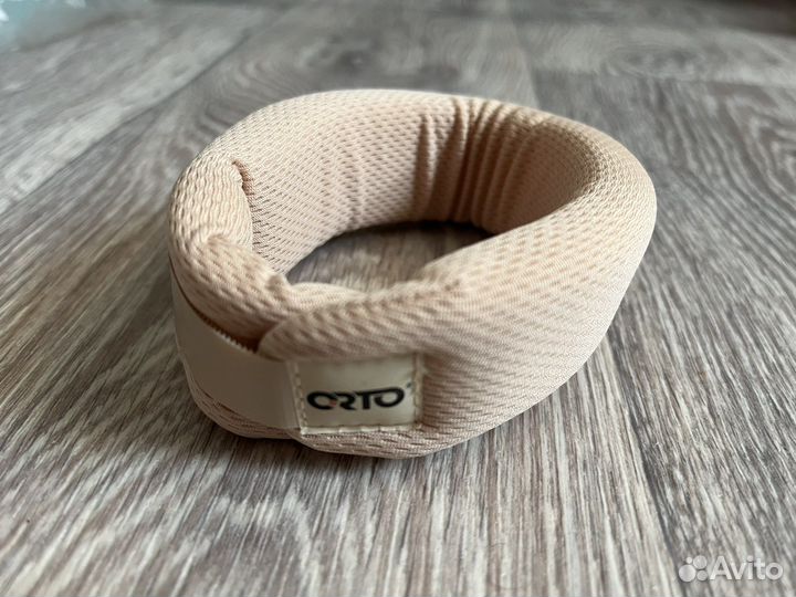 Бандаж шейный Шанца для новорожденных