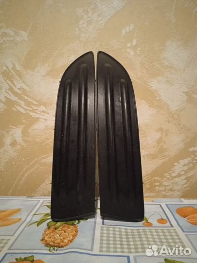 Заглушка бампера