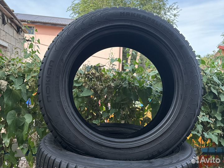 Nokian Tyres Hakkapeliitta 7 225/55 R17 101T