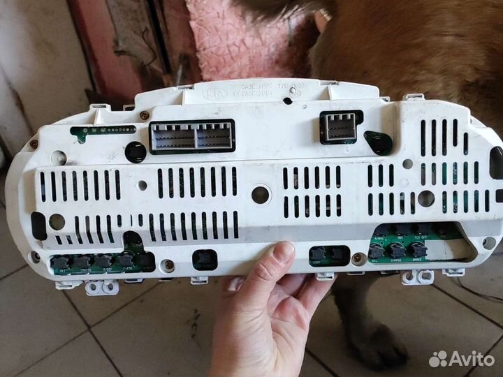 Панель приборов Kia Cerato 1 (LD) 2004-2008г