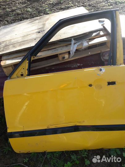Дверь ford galaxy 2