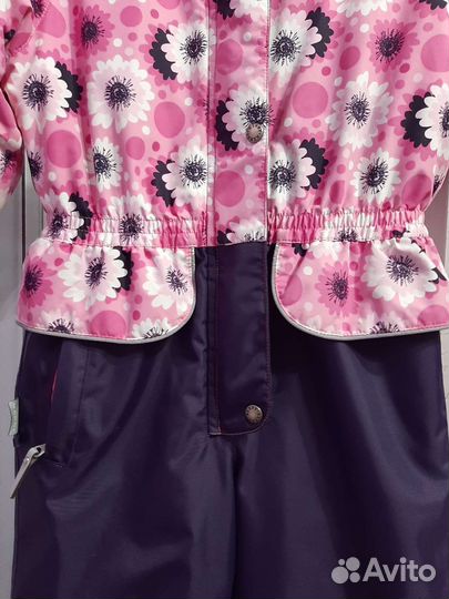 Керри зимний комбинезон 122