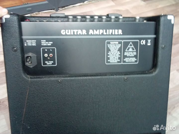Усилитель для бас гитары