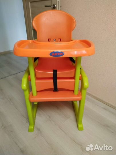 Стульчик для кормления Дети