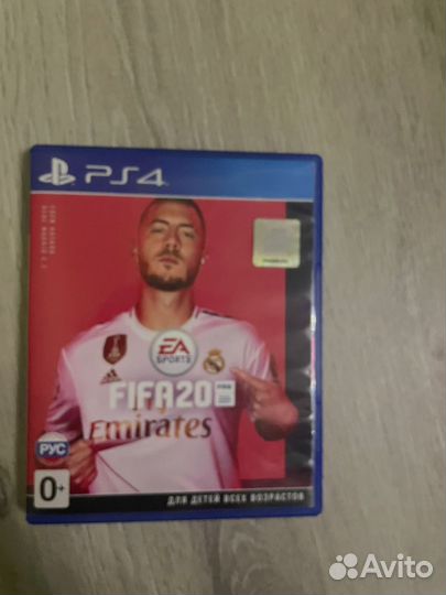 Fifa 20 ps4