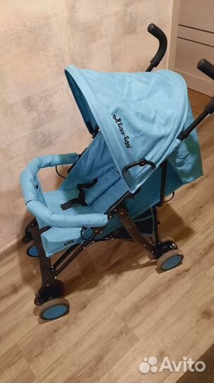 Коляска трость новая