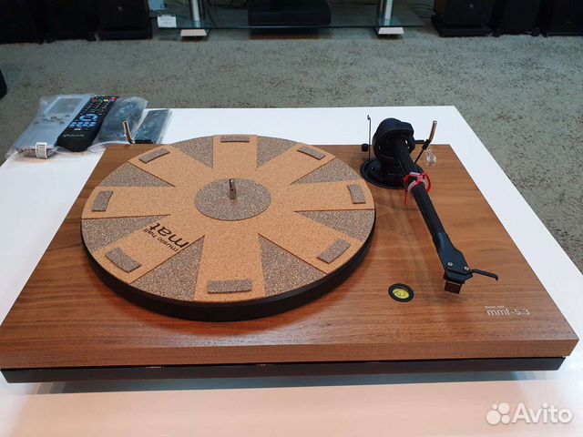 Music Hall mmf 5.3SE