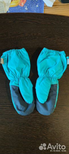 Краги Jonathan 4-5 лет