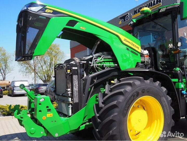 Трактор John Deere 8R 410, 2022