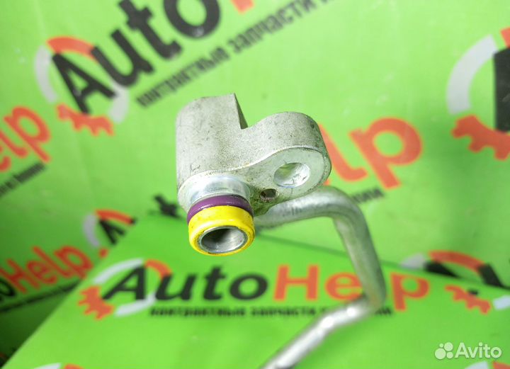 Трубка кондиционера BMW 3-series E91 N46B20B