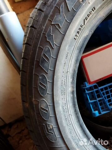 Good Friend GA/GF070 235/60 R17