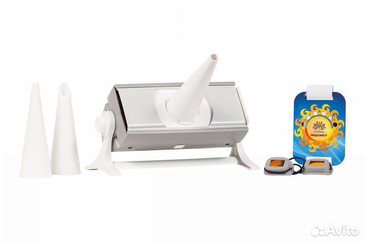 Облучатель бактерицидный «Солнышко»