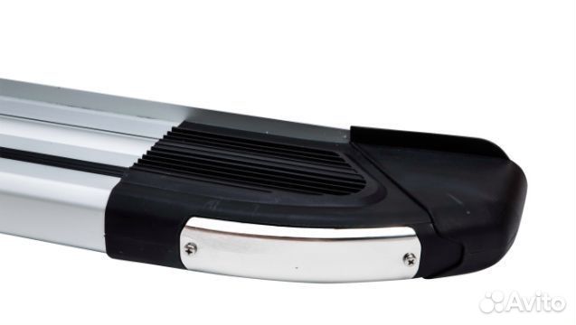 Пороги на Mitsubishi L200