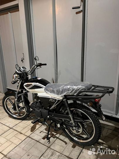 Мопед Альфа