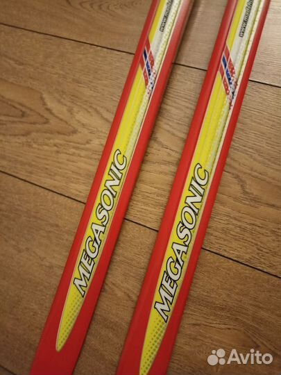 Беговые лыжи madshus megasonic