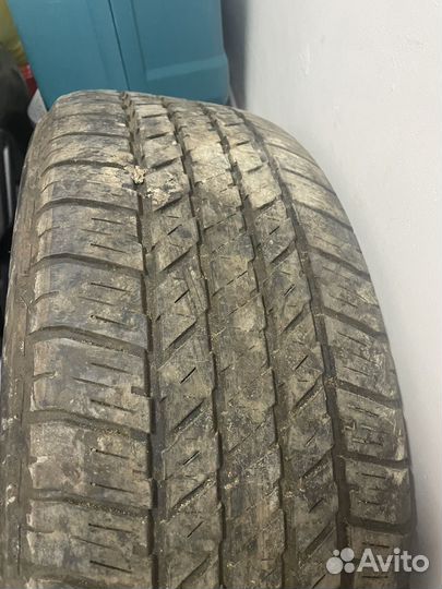 Bridgestone Dueler H/T 684II 265/60 R18 110H