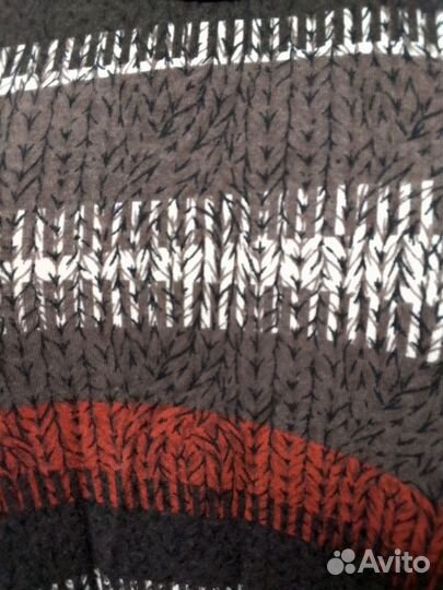 Трикотажная блуза размер 54