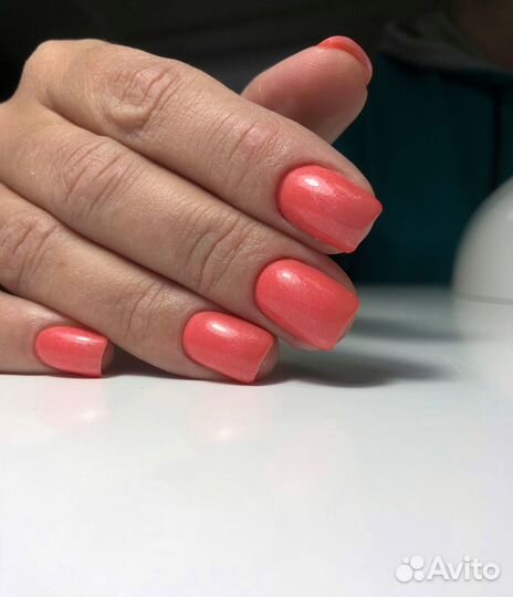 Маникюр, педикюр