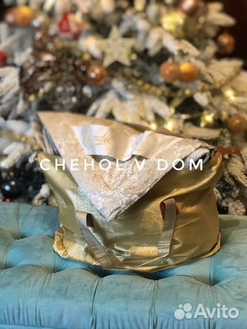 Одеяло шелк тусса хлопок жаккард