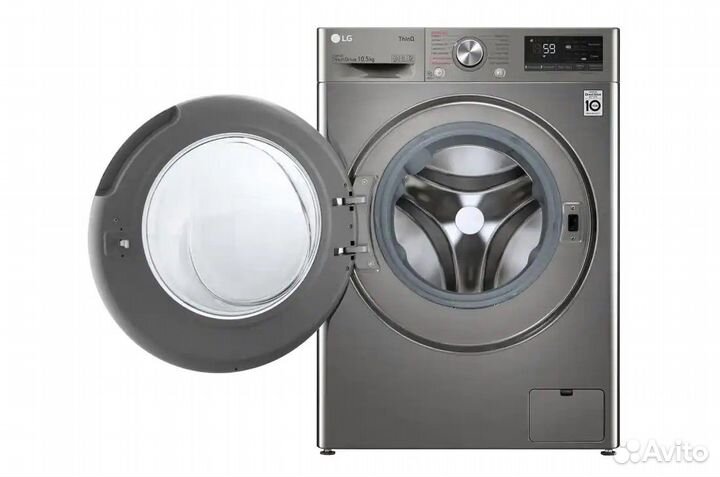 LG tw4v5rs2s, 10.5 кг