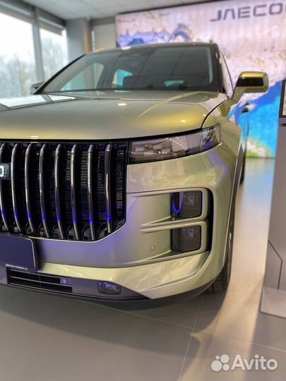 JAECOO J7 1.6 AMT, 2023