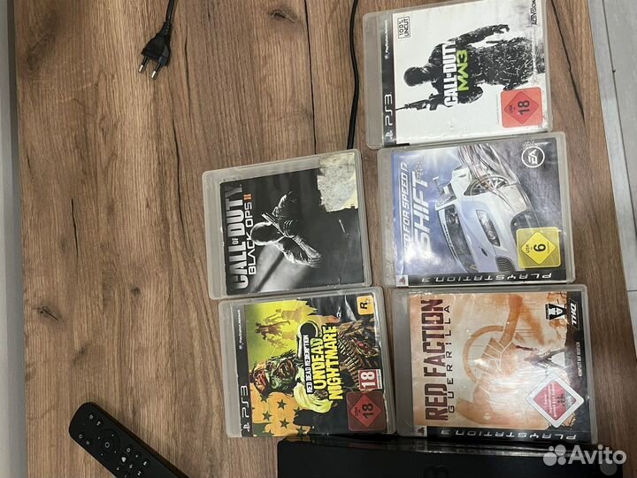 Sony PS3 slim 300g