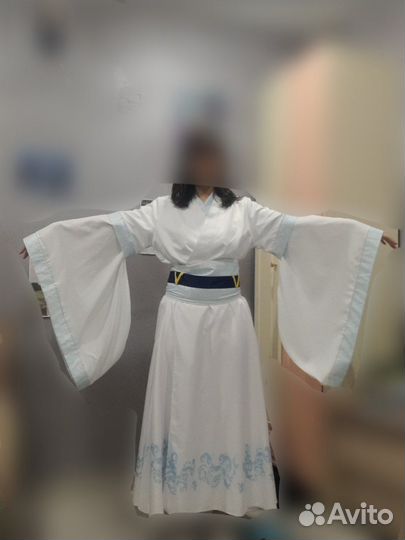 Косплей лань сы чжуй