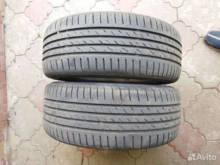 Nexen N'Blue HD Plus 195/50 R15 82V