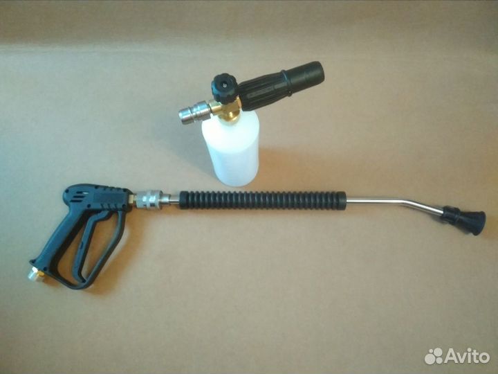 Пенокомплект Пенная насадка для автомоек