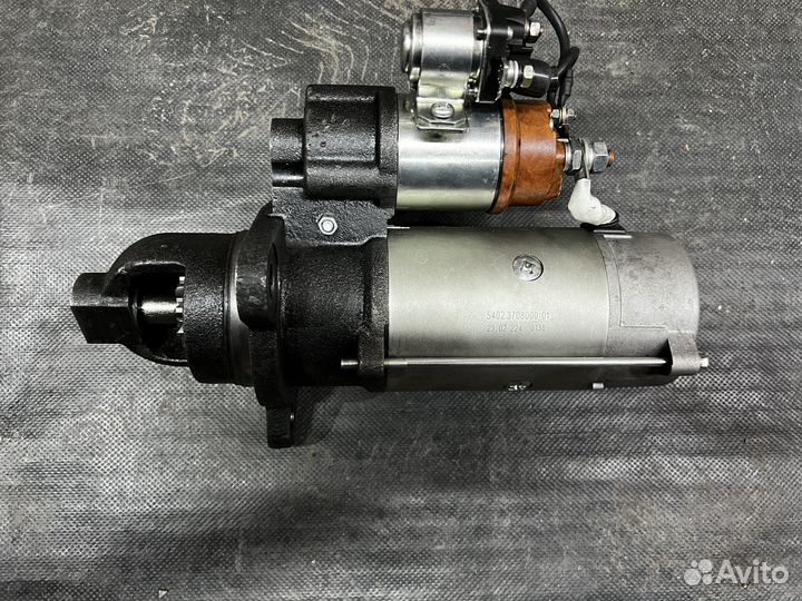 Стартер камаз