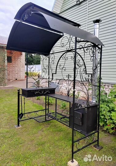 Мангал барбекю