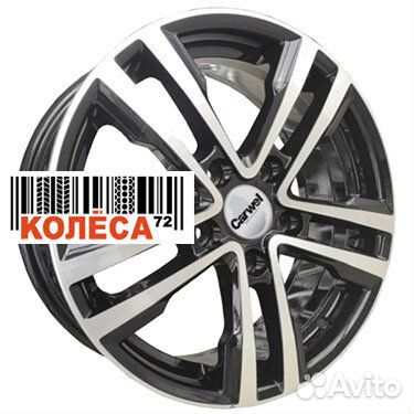 Carwel Малык 7.5x18 5x114,3 ET45 Dia67.1 AB